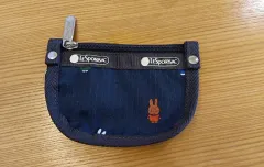 LeSportsac キコ イン パウチ コインケース カードウォレット ミッフィー miffyのサムネイル