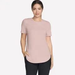 スケッチャーズ レディース トップス Tシャツ Womenskechers GOWALK GODRI SWIFTunic Atmosphereのサムネイル