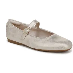 ドクター・ショール レディース シューズ サンダル Dr Scholls Wexley Jane Womens Mary Jane Flats Light Gold ゴールドのサムネイル