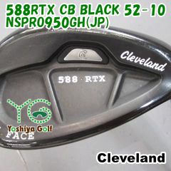 Cleveland RTX588 ROTEX2.0 ウェッジ52° - メルカリ