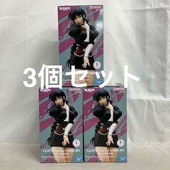 BLEACH フィギュア 3点 まとめ売り 朽木ルキア 涅マユリ グリムジョー
