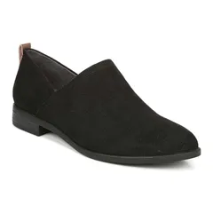 ドクター・ショール レディース シューズ サンダル ローファー Dr Scholls Ruler Womenslipon Loafers Black ブラックのサムネイル