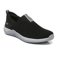 ライカ レディース シューズ スニーカー ニット Ryka Echo Knit Womenslipon Sneakers Black Mix ブラックのサムネイル