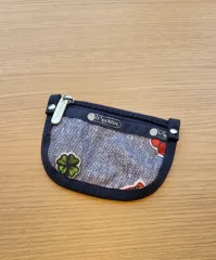 LeSportsac レスポートサック コイン 財布 キーコ カードウォレットのサムネイル
