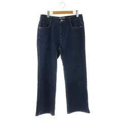 ゴールデンベア GOLDEN BEAR デニムパンツ ワイド ストレッチ 70 インディゴ /HS ■ECB004のサムネイル