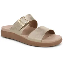 ドクター・ショール レディース シューズ サンダル Dr Scholls All Time Womensandals Gold Sand サンドのサムネイル