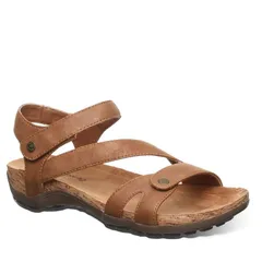 ベアパウ レディース シューズ サンダル Bearpaw Solana Womenstrappy Sandals Hickoryのサムネイル