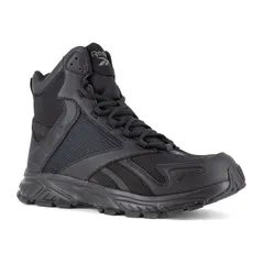リーボック メンズ シューズ ブーツ・レインブーツ Reebok Hyperiumens 6 Tactical Boots Black ブラックのサムネイル