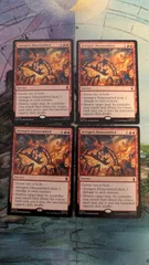 MTG　アベンジャーズ解散　英語4枚　まとめ売りのサムネイル