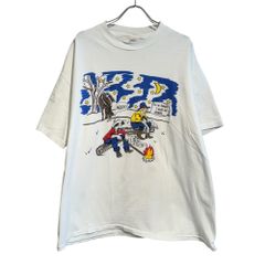 ALOHA RUG ② 寅ちゃん レーヨンアロハシャツ メンズ グリーン L