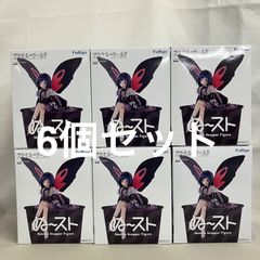 미개봉 액셀 월드 ぬどる 스토퍼 검은 눈 공주 피규어 6 개 세트 SF7D69 c107