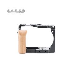 極美品】SmallRig Ninja Vケージ フード付き - メルカリ