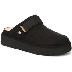ドクター・ショール レディース シューズ サンダル Dr Scholls Chill Time WomenslipOn Clogs Black ブラックのサムネイル
