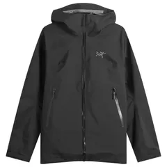 アークテリクス レディース アウター ジャケット・ブルゾン Arcteryx Arcteryx Beta Jacket W Black ブラックのサムネイル