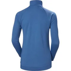ヘリーハンセン レディース アウター パーカー・スウェット Helly Hansen Inshore HalfZipullover Womens Azuriteのサムネイル