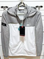 (新品/XL) ミレー(MILLET) 반메쉬(半メッシュ) ウィンドブレーカー 105 コーロンスポーツ(KOLONSPORT) ザノースフェイス(THE NORTH FACE) ナショナルジオグラフィック(NATIONAL GEOGRAPHIC)のサムネイル