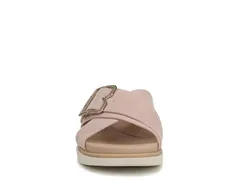 ドクター・ショール レディース シューズ サンダル Dr SchollsPiper Wedge Sandal Blush Fabric ブラッシュのサムネイル