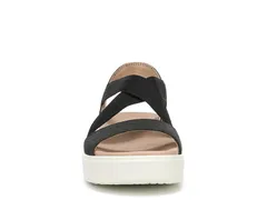 ドクター・ショール レディース シューズ サンダル プラットフォーム Dr SchollsMadison Cloud Ease Platform Sandal Black ブラックのサムネイル