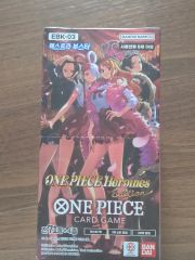 ONE PIECEカードゲーム Heroines Editionテープ付1BOX - メルカリ