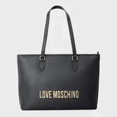 ラブ モスキーノ レディース バッグ Love Moschino LM LoveW Tote Ld61 Black ブラックのサムネイル