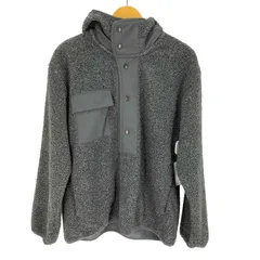 エンジニアードガーメンツ Engineered Garments ボアフリーススナップパーカ  メンズ JPN：M のサムネイル
