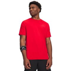 언더 아머 남성 탑스 티셔츠 Under Armour Mens Vanish Energy Short Sleeve TShirt RedRed 레드