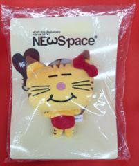 NEWSpace ネコます スマホストラップ 増田貴久 - メルカリ