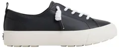スペリー レディース シューズ スニーカー レース Sperry Womens Cove Lace toe Sneaker Black ブラックのサムネイル