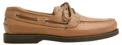 スペリー メンズ シューズ スニーカー Sperry Mens Mako 2 Eye Boat Shoe Oakのサムネイル
