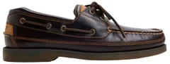 スペリー メンズ シューズ スニーカー Sperry Mens Mako 2 Eye Boat Shoe Amarettoのサムネイル