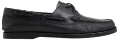 スペリー メンズ シューズ スニーカー Sperry Mens American Hides Boat Shoe Black ブラックのサムネイル