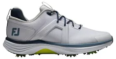 フットジョイ メンズ シューズ スニーカー FootJoy Mens Hyperflex Golf Shoes 2025 WhiteCitronSkyway ホワイトのサムネイル