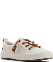 スペリー レディース シューズ スニーカー Sperry Womens Crest Wave Canvasneakers Ecru エクリュのサムネイル