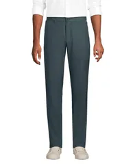 ランズエンド メンズ ボトムス カジュアルパンツ スリムフィット Lands End Menslim Fit Performance Pant Weathervaneのサムネイル