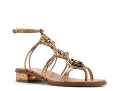 アルド レディース シューズ サンダル Aldo Sandjewel Sandal Gold Metallic ゴールドのサムネイル