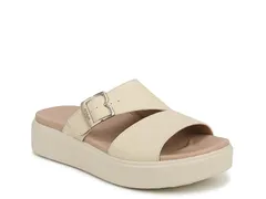 ドクター・ショール レディース シューズ サンダル プラットフォーム Dr Scholls Madison Cloud Platform Sandal Porcelainのサムネイル