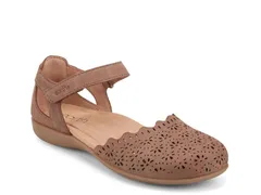 アース レディース シューズ パンプス Earth Betti Flat Natural Beige ベージュのサムネイル