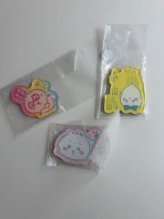 ちいかわ グッズセット マグネット キーホルダー - メルカリ
