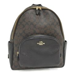 にしこ様⭐︎COACH コーチ CJ518 ラージトートバッグ かごバッグ