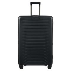 브릭스 남성 가방 가방 Brics Porsche Design Roadster Hardside 33 Expandable CheckIn Spinner Matte Blac