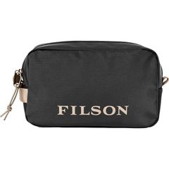 フィルソン メンズ アクセサリー 財布 Filson Scoutravel Pack Black Covert ブラック