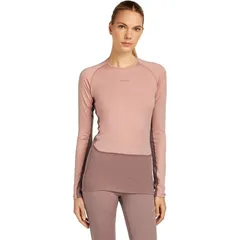 アイスブレーカー レディース トップス Tシャツ ニット 長袖 Icebreaker Merino 200 ZoneKnit LongSleeve Crew Baselayer Top Womensuのサムネイル