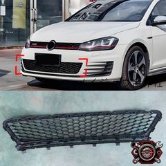 VW ゴルフ6 GTI用 メッシュセンターグリル スポーティカスタム - メルカリ