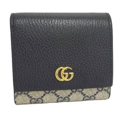 未使用品 GUCCI 658634 バンブー GGマーモント 長財布 114 - メルカリ