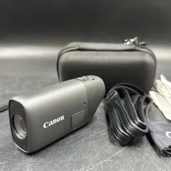 【東7】Canon PowerShot ZOOM Black Editionのサムネイル