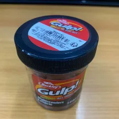 【新品】バークレイ GENC6-NAT ガルプ!ビッグアースワーム6インチ ナチュラルのサムネイル
