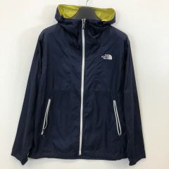 XLノースフェイス 男女兼用 ノベルティコンパクトジャケット ウインド