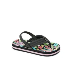 リーフ レディース シューズ サンダル REEF Little Ahi KidslipOn Sandals Tropicalrainbowのサムネイル