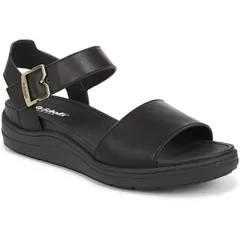ドクター・ショール レディース シューズ サンダル Dr Scholls Time Off Sky Womensandals Black ブラックのサムネイル