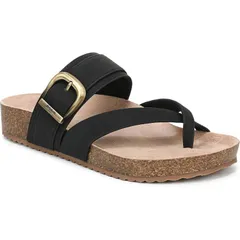 ドクター・ショール レディース シューズ サンダル Dr Scholls Livia Womensandals Black ブラックのサムネイル